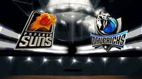 VIP Experience for Dallas Mavs vs Phoenix Suns